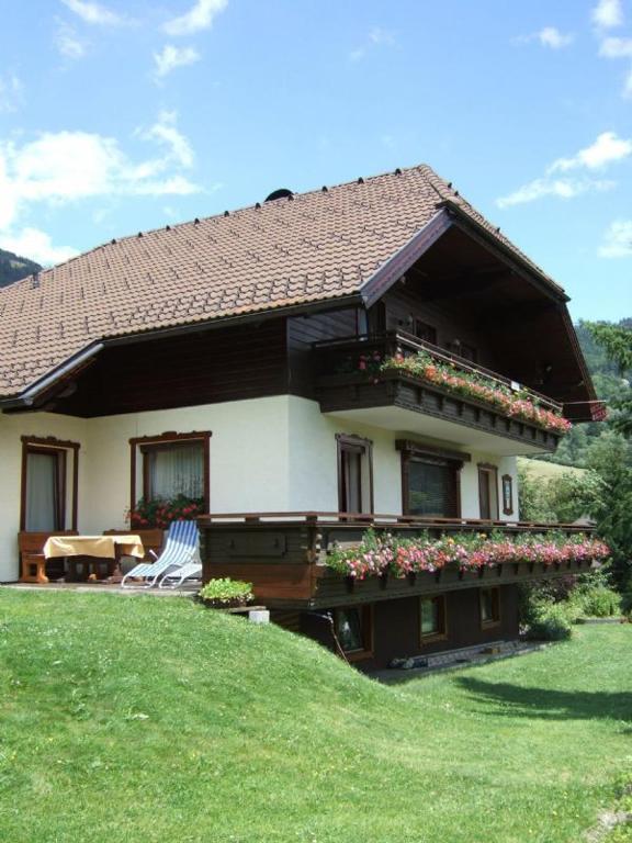 Haus Mayr Sankt Michael im Lungau Ngoại thất bức ảnh