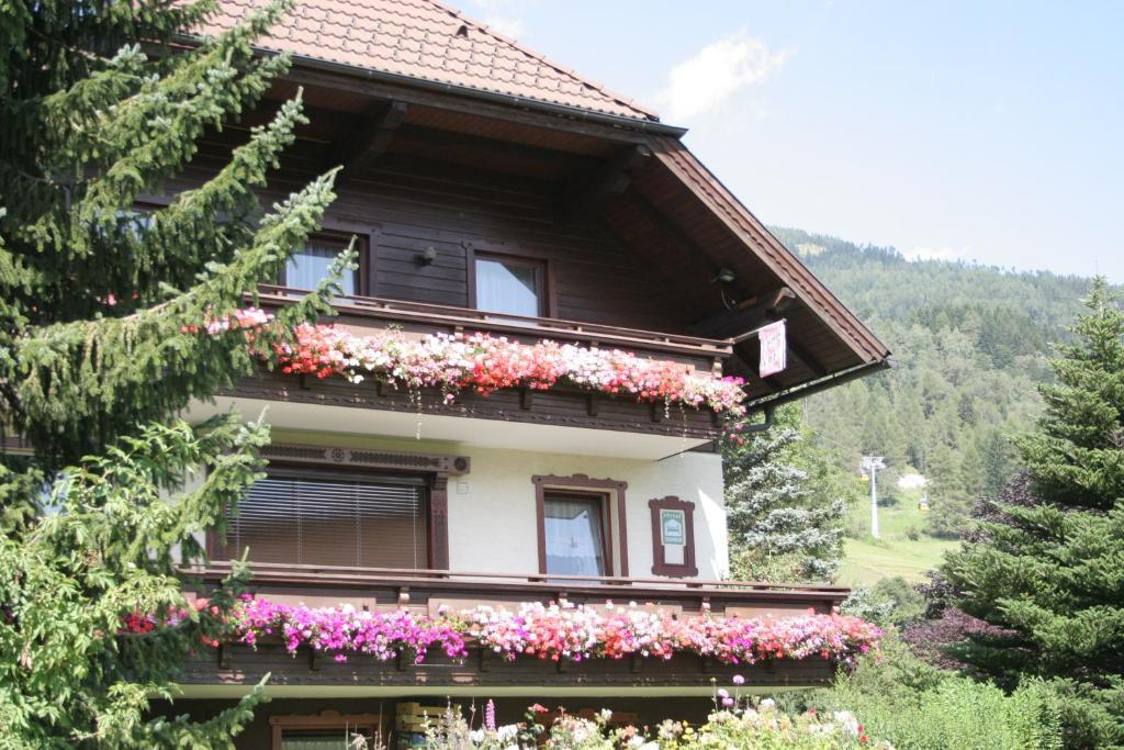 Haus Mayr Sankt Michael im Lungau Ngoại thất bức ảnh